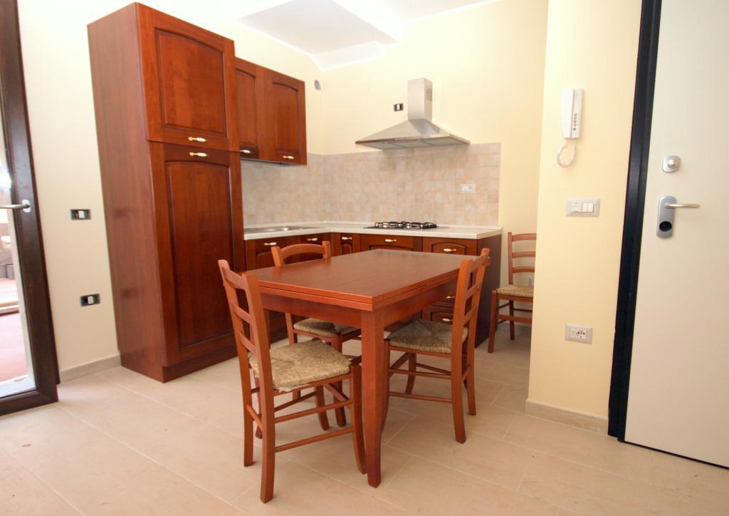 Il Girasole Vila SantʼAntìoco Quarto foto