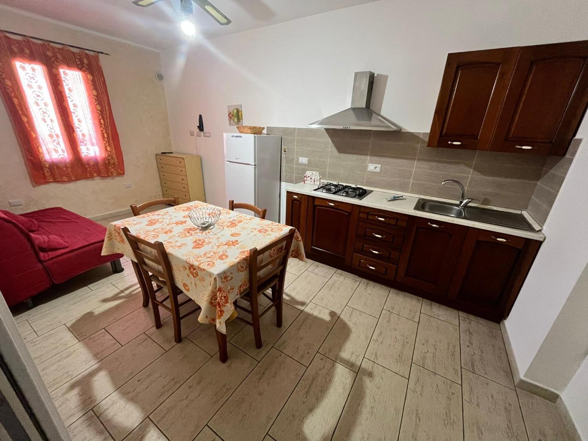 Il Girasole Vila SantʼAntìoco Quarto foto