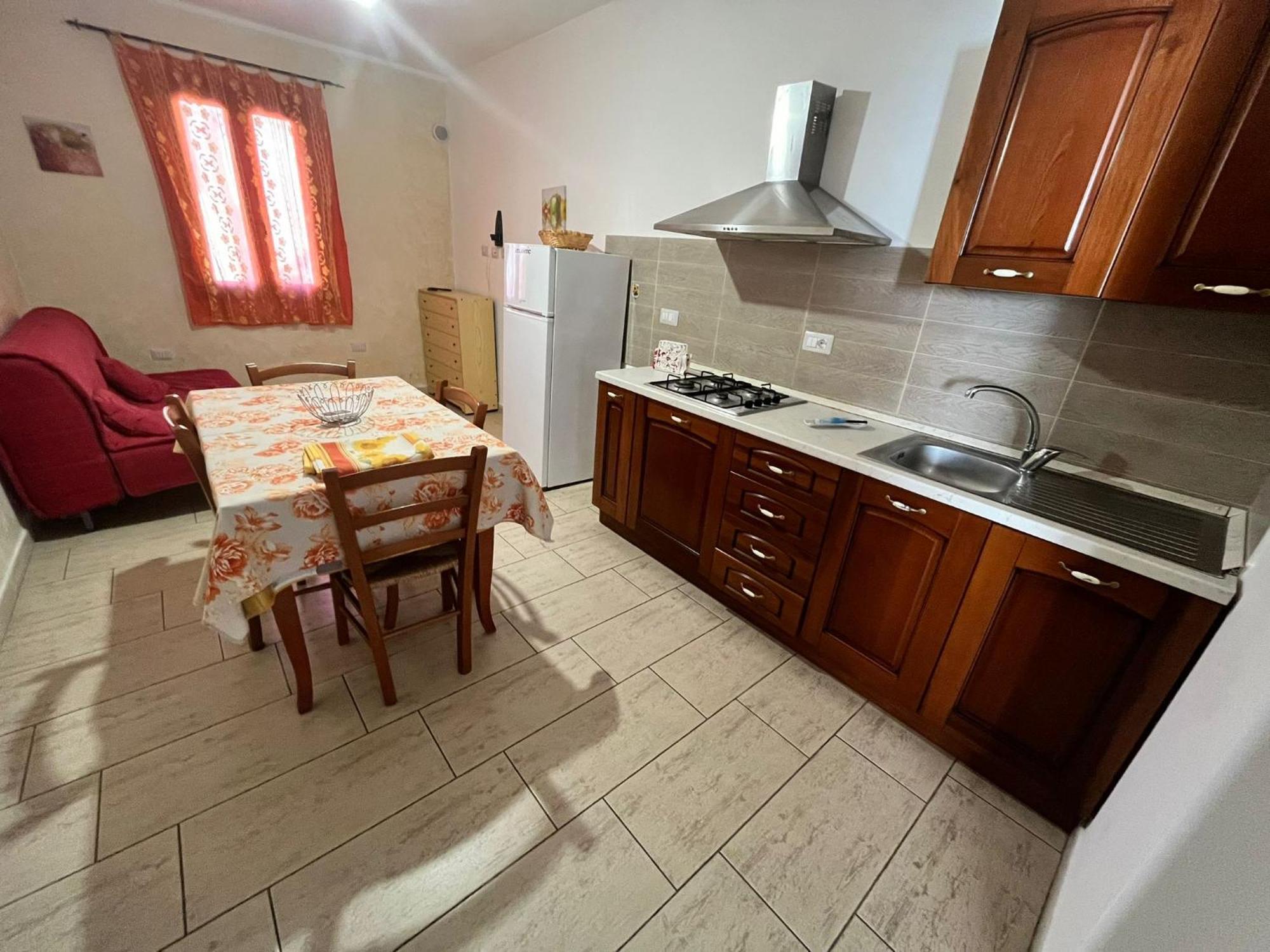 Il Girasole Vila SantʼAntìoco Quarto foto